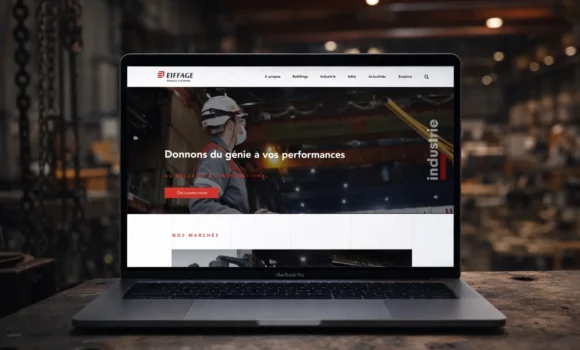 Eiffage Énergie Systèmes